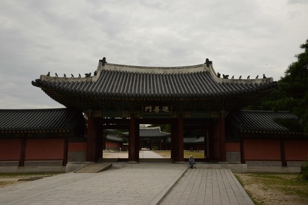 Donhwamun - Main Gate3